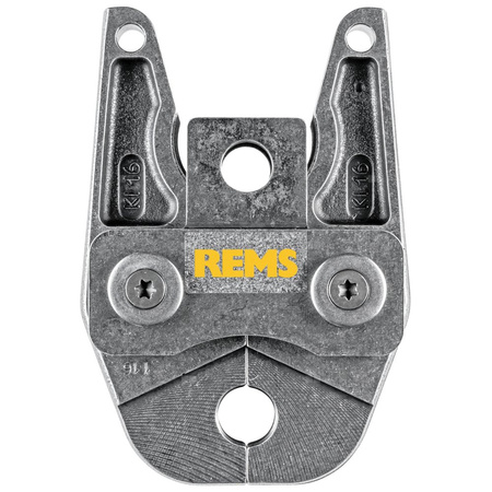 Cęgi zaciskowe REMS KI 16 do złączek zaprasowywanych