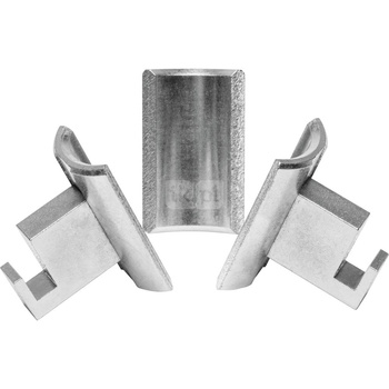 Szczęki mocujące do R 80/100/R 140 W, 22 mm