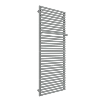 Grzejnik drabinkowy TERMA CITY, podłączenie ZX, wym. 1590 x 600 mm, kolor sół & pieprz, moc 1055W