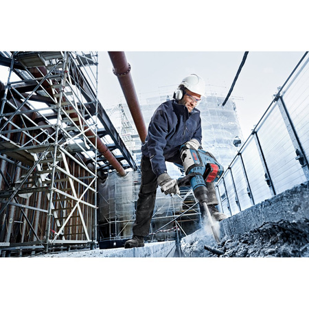 Młotud.-obr.SDS-max GBH18V-45C 18V