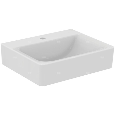 CONNECT UMYWALKA CUBE 55CM Z OTWOREM