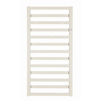 Grzejnik drabinkowy INSTAL-PROJEKT Poppy, wym. 1310 x 500 mm, kolor szary/graphite, moc 556W