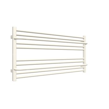 Grzejnik drabinkowy TERMA LIMA, podłączenie ZX, wym. 500 x 1000 mm, kolor pergamon