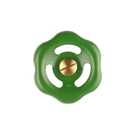 Pokrętło zielone 10 15