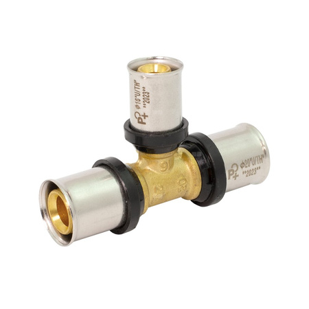 910 Trójnik zaprasowywany 32 x 16 x 32