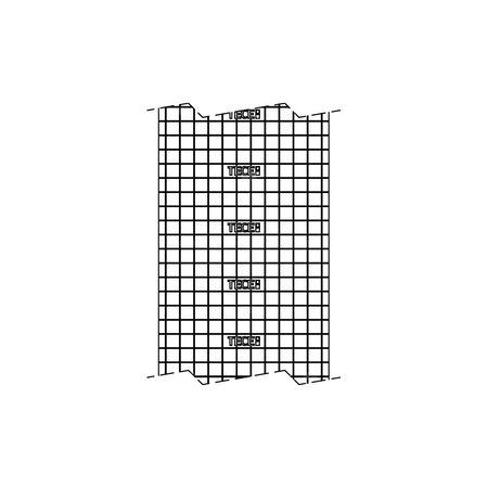 TECEfloor płyta do tackera Flat2, 30 x 1 m