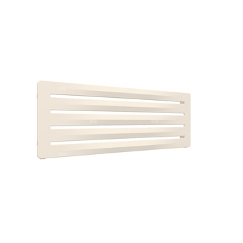 Grzejnik drabinkowy TERMA Aero H, podłączenie YP, wym. 410 x 1200 mm, kolor musujący krem, moc 480W