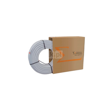 Rura PE-RT II/AL/PE-RT II SIGMA-LI 16 mm x 2 mm - kręgi 200m wielowarstwowa gładka