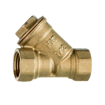 Filtr osadnikowy skośny QIK do wody 6/4''