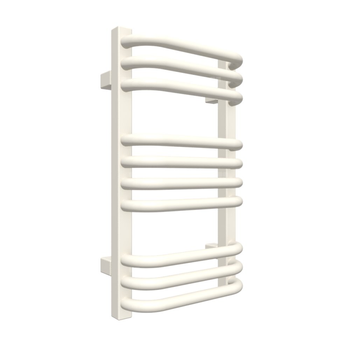 Grzejnik drabinkowy TERMA Alex, podłączenie SX, wym. 540 x 300 mm, kolor pergamon, moc 180W