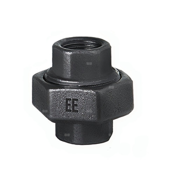 Śrubunek ODLEWNIA ZAWIERCIE U11/54/340 żeliwo (czarne) 4'' (GW)