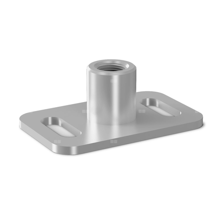 Płytka PM profilu KE M8-10