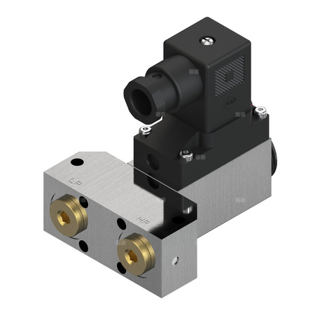 Presostat różnicowy MBC 5180