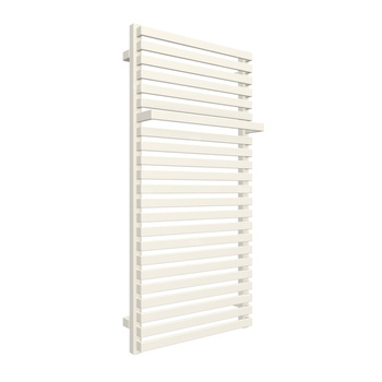 Grzejnik drabinkowy TERMA CITY, podłączenie ZX, wym. 1050 x 500 mm, kolor biały RAL9010, moc 600W