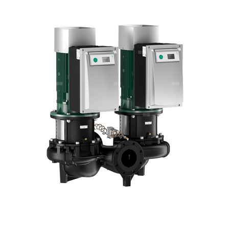 Wilo-Stratos GIGA-D 125/3-26/15-S1 pompa podwójna Inline elektronicznie regulowana