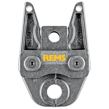 Cęgi zaciskowe REMS ACz 20 do złączek zaprasowywanych