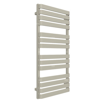 Grzejnik drabinkowy TERMA WARP T, podłączenie SX, wym. 1110 x 500 mm, kolor kalifornijski beż, moc 553W