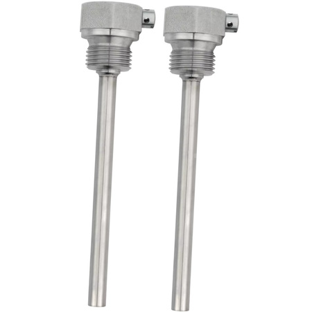 Kieszeń 120 mm (52mm)-stal nierdz. (2 szt.) MID