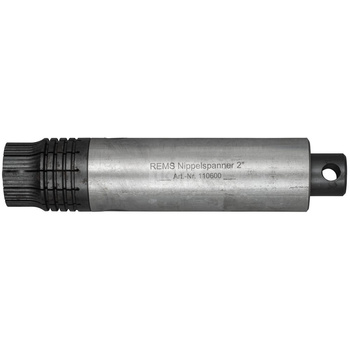 REMS Nippelspanner 2'' do króćców