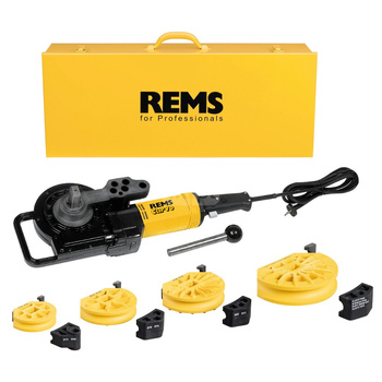 REMS CURVO SET 15+18+22+28, 28 R 102 MM