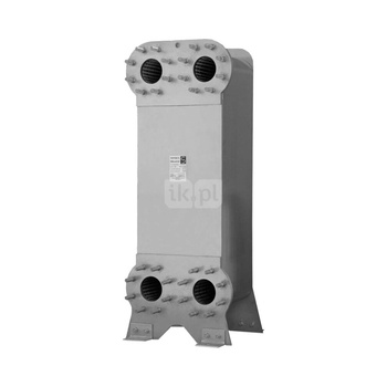 PŁYTOWY WYMIENNIK CIEPŁA 1180 KW -2 1/2, TYP SL140-BR27-100-TL