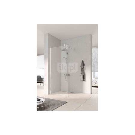 Ściana boczna prysznicowa KERMI Pega TWF SIHG ESG Clean 1100 mm x 2000 mm
