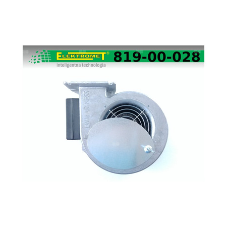 Wentylator nadmuchowy do kotłów retortowych (RVC-12A- G)