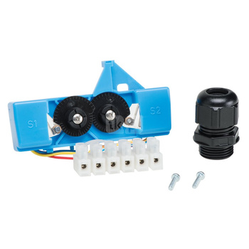 Styki pomocnicze siłowników liniowych ML6420A/ML6425A/B