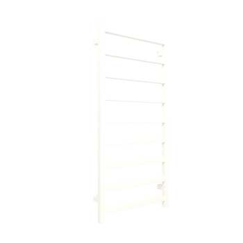 Grzejnik drabinkowy TERMA SIMPLE, podłączenie Z1, wym. 1080 x 500 mm, kolor biały drogowy RAL9016, moc 396W