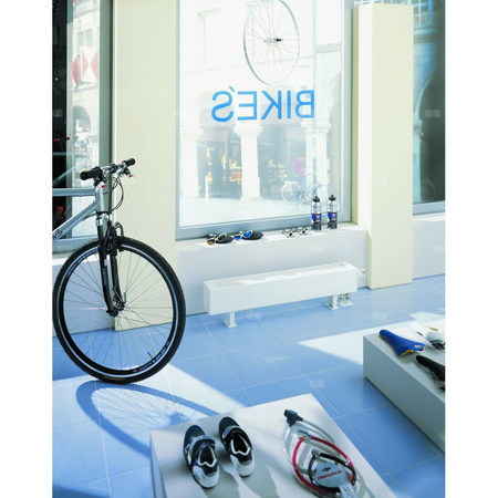 Kermi konwektor KKV typ 26 150x260x2600 RAL9016, 10 bar, z osłoną