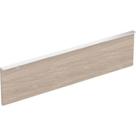 Front szuflady do dolnej szafki pod umywalkę GEBERIT iCon, kol. dąb szer.900 mm