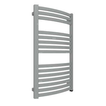 Grzejnik drabinkowy TERMA DEXTER ONE, podłączenie S8, wym. 860 x 500 mm, kolor sół & pieprz