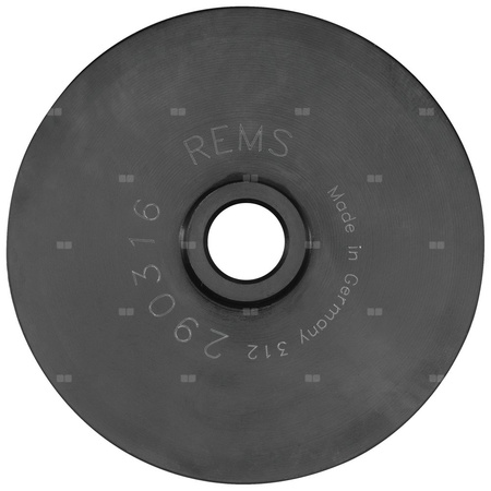 Kółko tn. P 50-315, s19, OD51,3/W10,95/ID8,00 mm REMS