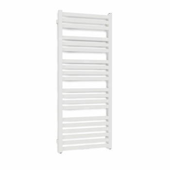 CONCEPT Grzejnik łazienkowy Malta 1460/400, 513W, biały mat, podł. ZS