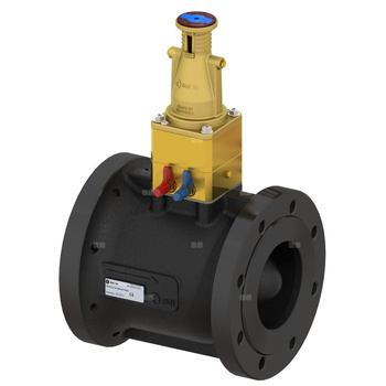 Regulator ciśnienia różnicowego TA (IMI HYDRONIC) TA-PILOT-R, żeliwo sferoidalne DN 200, zakres przepł. 10-50 kPa, PN 25, poł. kołnierz, maksymalna temperatura medium 120'C