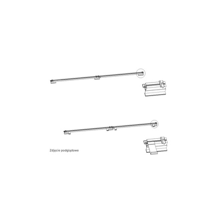 Uchwyt KS2600-2B-T150.U504