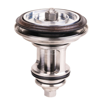 Wkład zaworu z uszczelnieniem do regulatora D15S, D15SN - DN65, DN80, DN100 z datą produkcji od 03/2020 (do regulatorów z datą produkcji przed 03/2020 patrz część zamienna D15S-SET-OT)