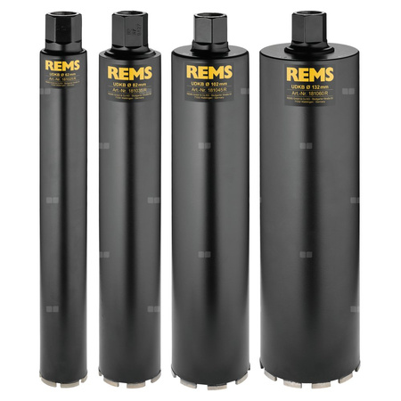 REMS UDKB Zest 62+82+102+132