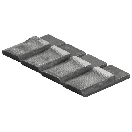 Noże grzebieniowe NPT 1/16-1/8, HSS, Zestaw REMS NPT