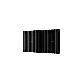 Grzejnik c.o. TUB3-040/24VC75 dolne V/50 czarny/black swan