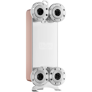 Wymiennik ciepła REFLEX RMB-235-260 płytowy CO, lutowany, 230'C, 25 bar