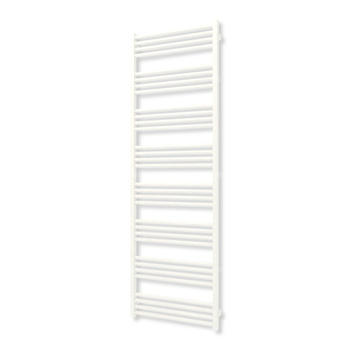 Grzejnik drabinkowy TERMA FIONA, podłączenie O8, wym. 1860 x 600 mm, kolor biały drogowy RAL9016 (farba), moc 922W