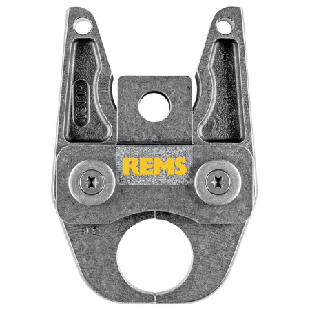 Cęgi zaciskowe REMS US do złączek zaprasowywanych