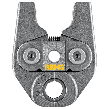 Cęgi zaciskowe REMS SA 16 do złączek zaprasowywanych
