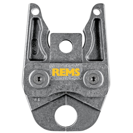 Cęgi zaciskowe REMS VX 25 do złączek zaprasowywanych