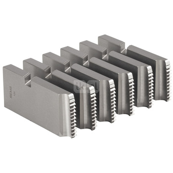 Noże gwintujące NPT2 1/2-4, HSS, Zestaw REMS