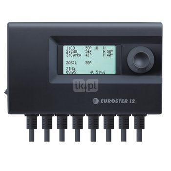 Sterownik Euroster E12