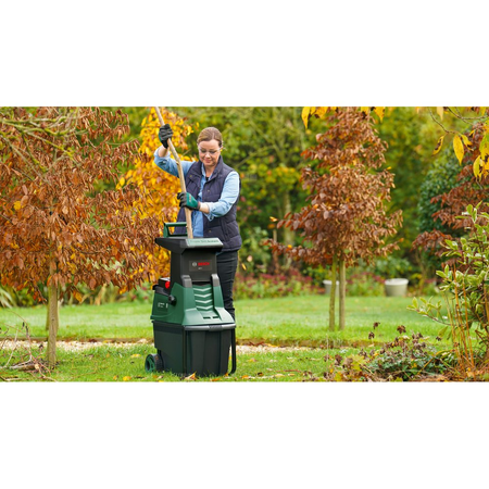 Rozdrabniarka ogrodowa AXT 22 D