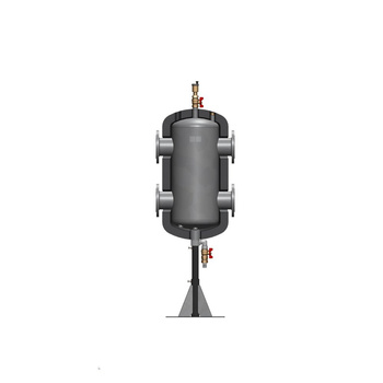 Wartownik - kołnierzowy, zwrotnica hydrauliczna DN 125