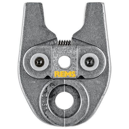 Cęgi zaciskowe REMS US do złączek zaprasowywanych